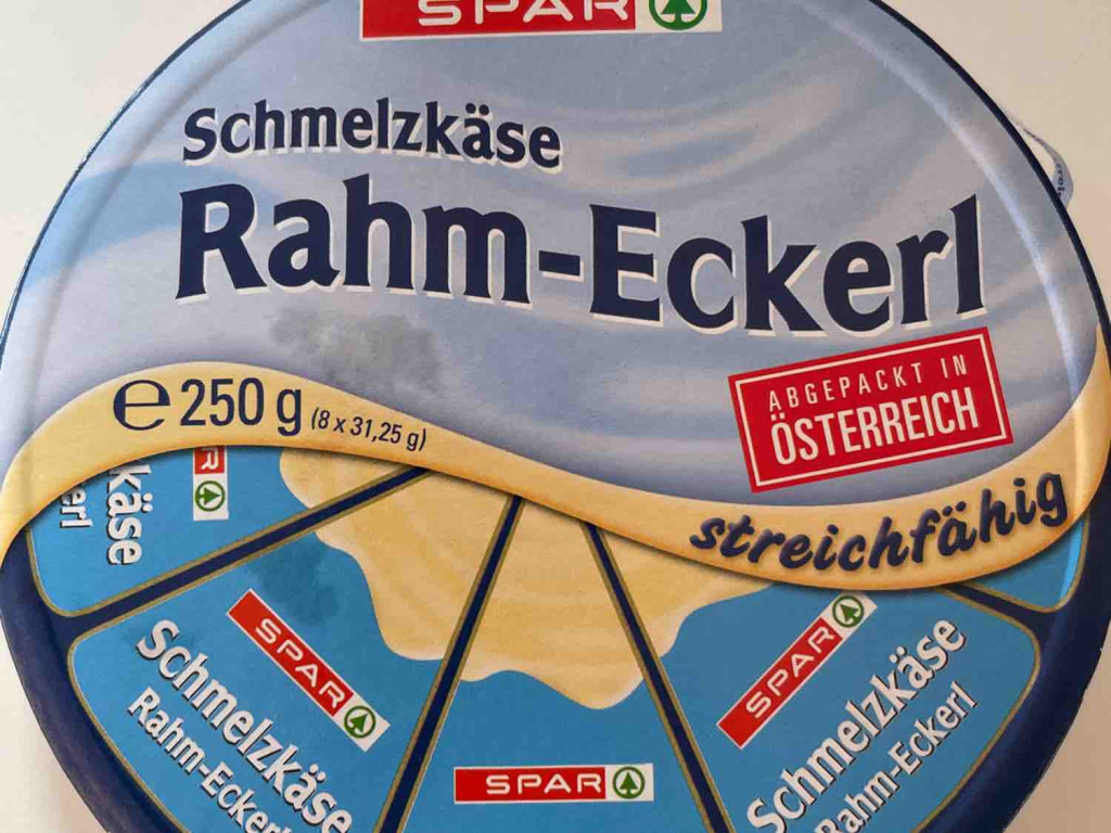 Schmelzkäse Rahm-Eckerl von gabrielaraudner758 | Hochgeladen von: gabrielaraudner758