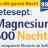Magnesium 500 Nacht (tetesept), Depot-Tabletten von BlAckZ3c | Hochgeladen von: BlAckZ3c