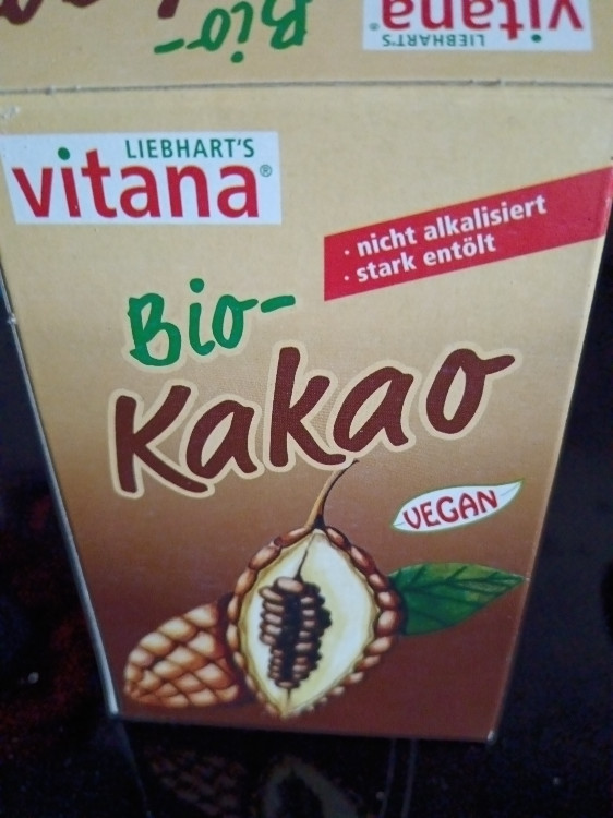 Bio Kakao von Vladi72 | Hochgeladen von: Vladi72