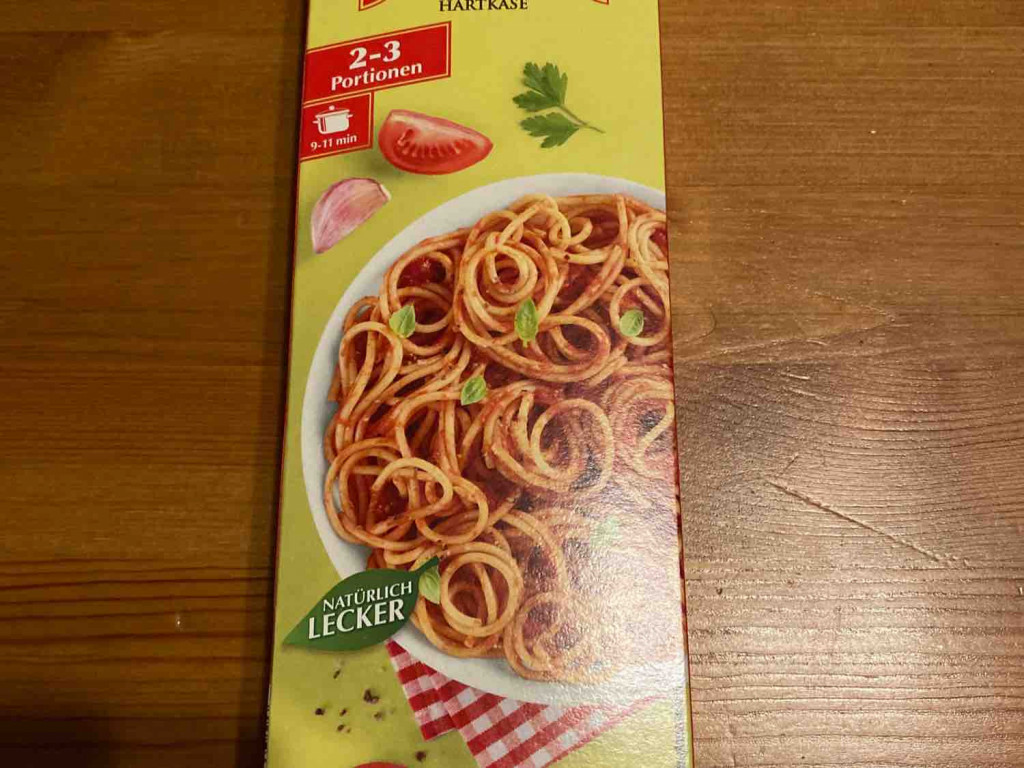 Spaghetti mit Tomatensauce, 2-3 Personen von FelixvanHettinga | Hochgeladen von: FelixvanHettinga