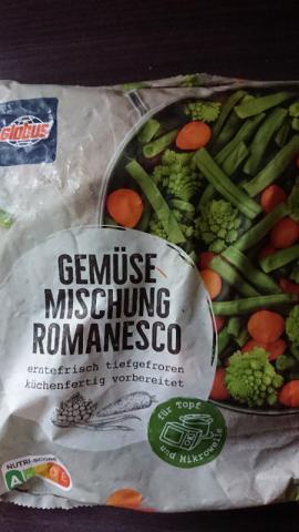 Gemüse Mischung Romanesco von ho58hiqa | Hochgeladen von: ho58hiqa