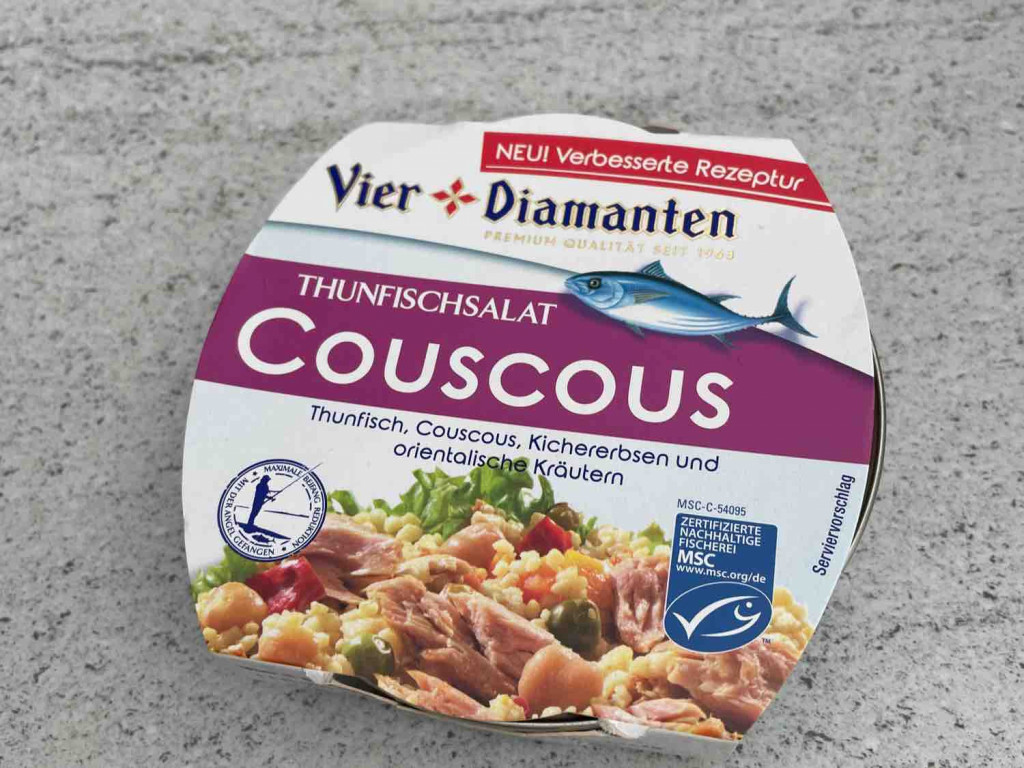 Thunfischsalat (Couscous) von c2who | Hochgeladen von: c2who