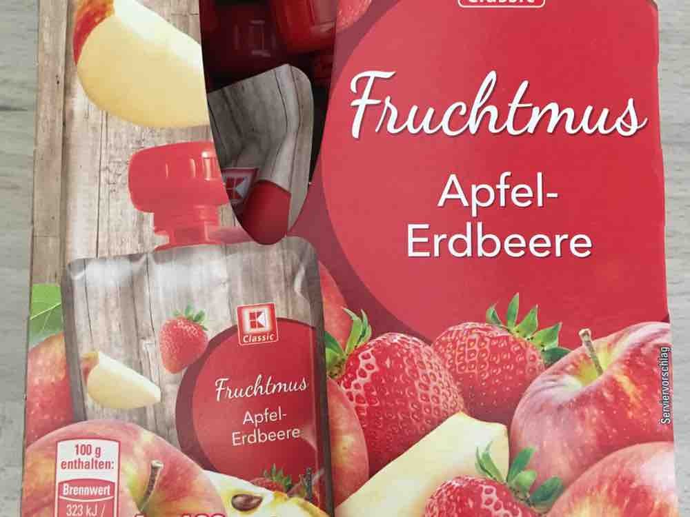Fruchtmus, Apfel-Erdbeere von Ozv | Hochgeladen von: Ozv