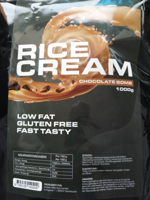 rice cream, chocolate bomb von dennisthebull | Hochgeladen von: dennisthebull