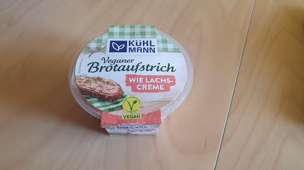 Veganer Brotaufstrich (Wie Lachs Creme), vegan by benedikt157 | Hochgeladen von: benedikt157