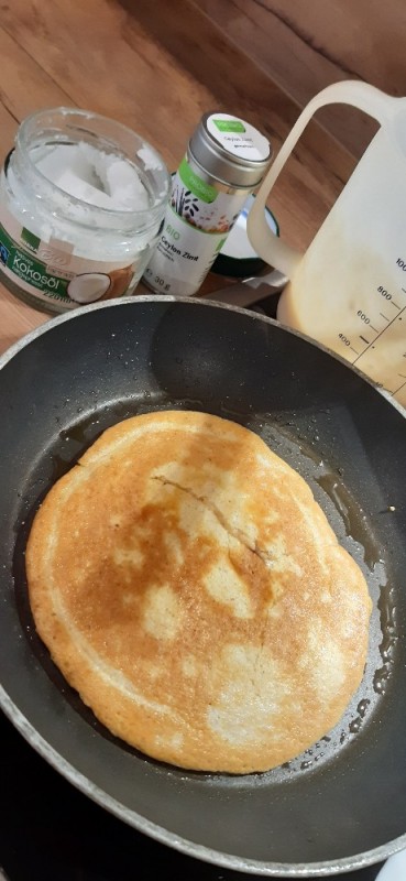 bennis low carb pancake von Marianndl | Hochgeladen von: Marianndl
