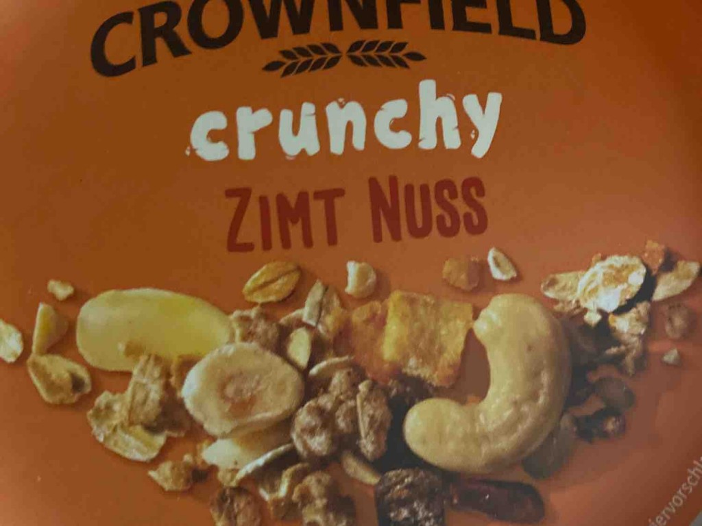 Müsli crunchy (Zimt Nuss) von ange27 | Hochgeladen von: ange27