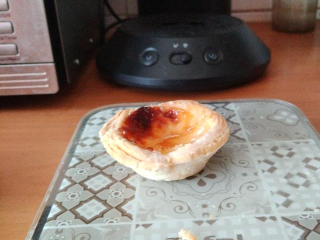 Pasteis de nata by Rafael. vf | Uploaded by: Rafael. vf Pasteis de nata by Rafael. vf | Uploaded by: Rafael. vf