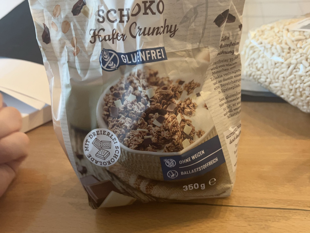 schoko hafer crunchy by ApollonHelios | Hochgeladen von: ApollonHelios schoko hafer crunchy by ApollonHelios | Hochgeladen von: ApollonHelios