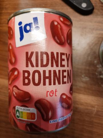 Kidney Bohnen rot, 1 Dose = 400g von emeff | Hochgeladen von: emeff