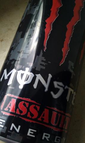 Monster Assault Energy | Hochgeladen von: SvenB