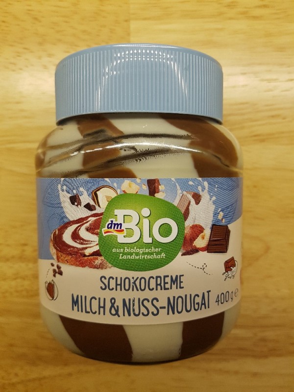 Schokocreme  Milch & Nuss-Nougat von sarah.lq | Hochgeladen von: sarah.lq