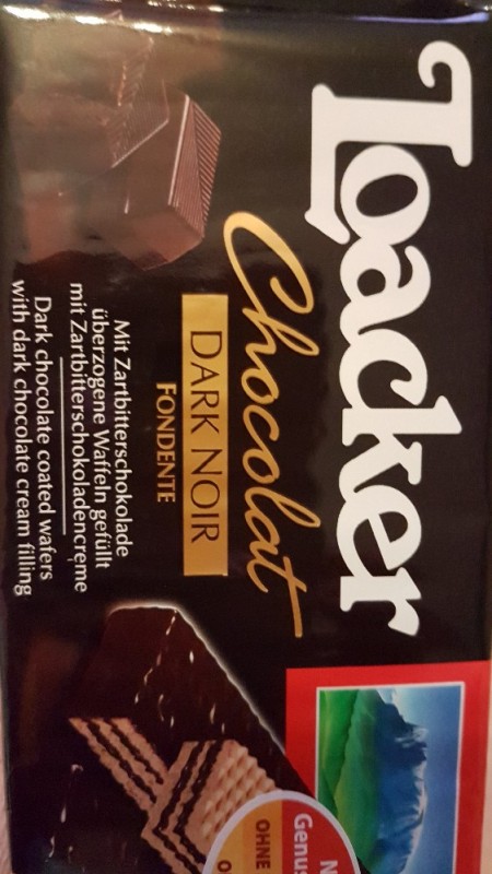 LOACKER Chocolate, DARK NOIR von 000a946 | Hochgeladen von: 000a946