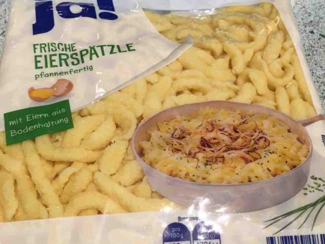 Eierspätzle, gekocht von Bonsorinator | Hochgeladen von: Bonsorinator