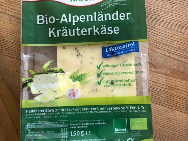 Bio-Alpenländer Kräuterkäse von azn | Hochgeladen von: azn