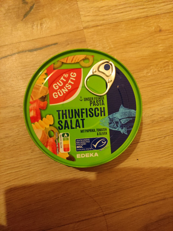 Thunfisch Salat, Pasta von Vraser | Hochgeladen von: Vraser