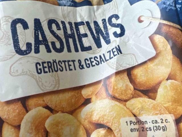 Cashews geröstet, gesalzen von maceoC68 | Hochgeladen von: maceoC68