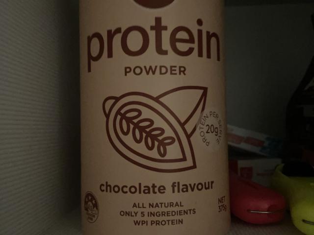 Protein chocolate whey von undercovergirl | Uploaded by: undercovergirl