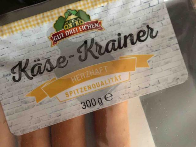 Käse-Krainer von dasleben2012 | Hochgeladen von: dasleben2012