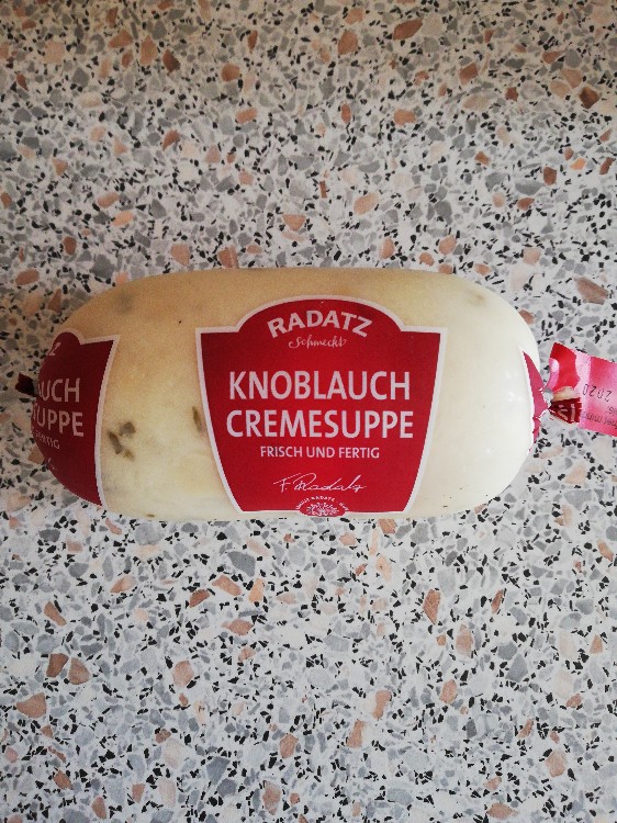 Knoblauch Cremesuppe von Kiralex | Hochgeladen von: Kiralex