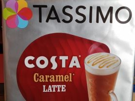 Tassimo Costa Caramel Latte  | Hochgeladen von: blackhawk77
