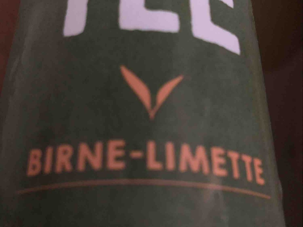 Rauch Juice Bar Kräutertee, Birne-Limette von Bronko82 | Hochgeladen von: Bronko82