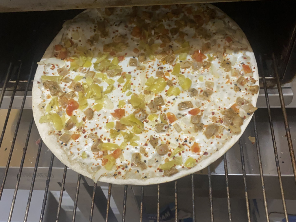 Flammkuchen Hähnchen Kebab von Mil69 | Hochgeladen von: Mil69 Flammkuchen Hähnchen Kebab von Mil69 | Hochgeladen von: Mil69