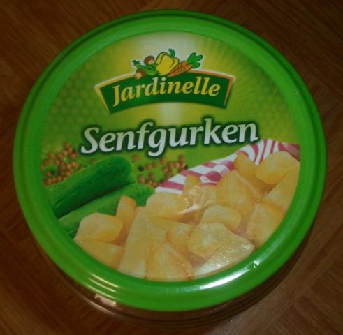 Senfgurken Dänische Art süß | Hochgeladen von: bhermann
