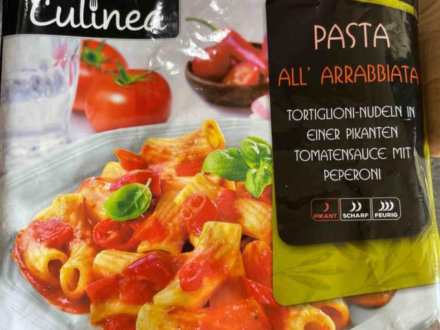 pasta all arrabiata, Lidl von TobiasGM | Hochgeladen von: TobiasGM