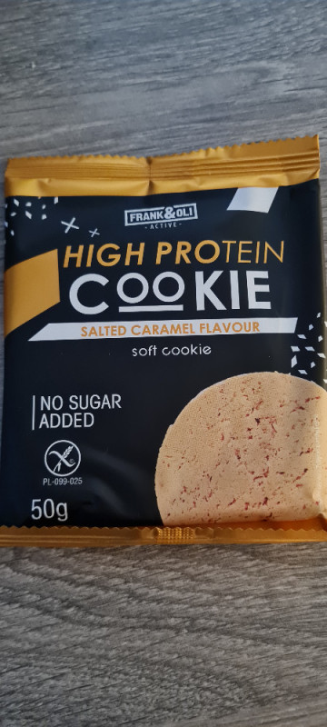 high protein cookie von luk86 | Hochgeladen von: luk86