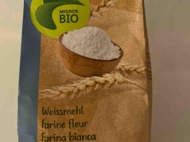 Bio Weissmehl von Olito | Hochgeladen von: Olito