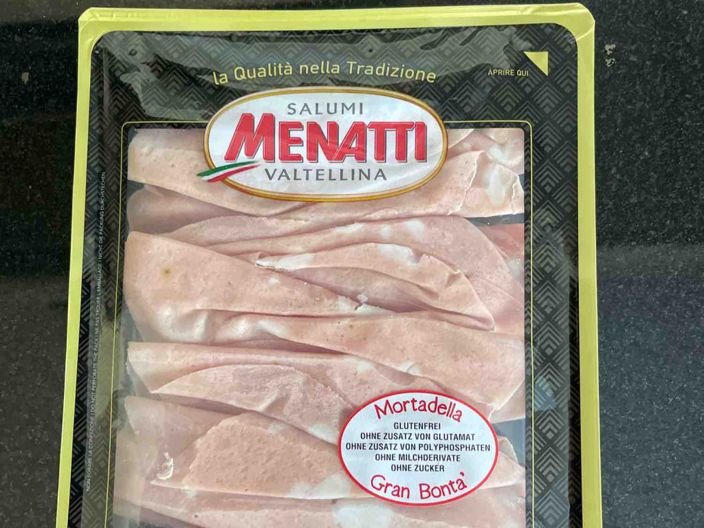 Mortadella Gran Bonta von marghi | Hochgeladen von: marghi