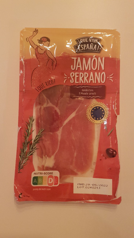 Jamón Serrano von bdominik | Hochgeladen von: bdominik