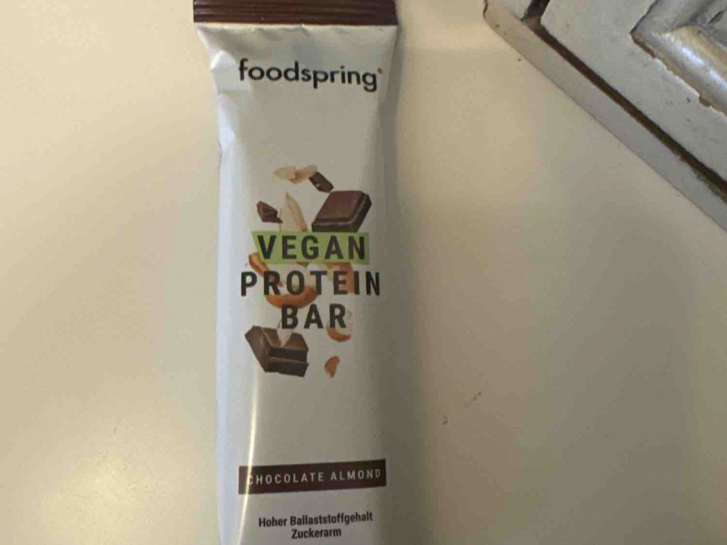 Vegan Protein Bar Chocolate Almond von Raik84 | Hochgeladen von: Raik84