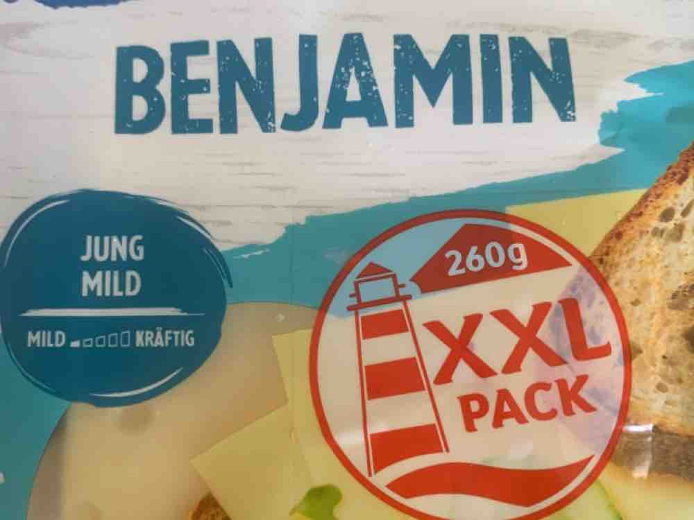 Käse -Benjamin XXL Pack von JanaNeele | Hochgeladen von: JanaNeele