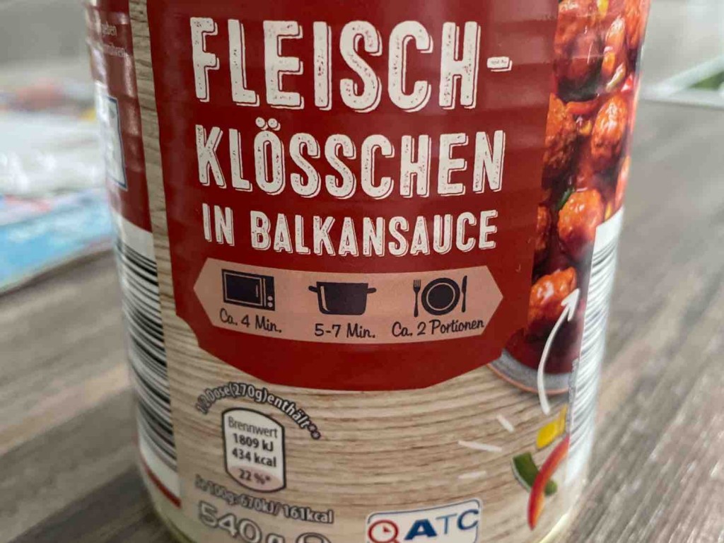 Fleischklößchen in Balkansauce von ahrimaan981 | Hochgeladen von: ahrimaan981