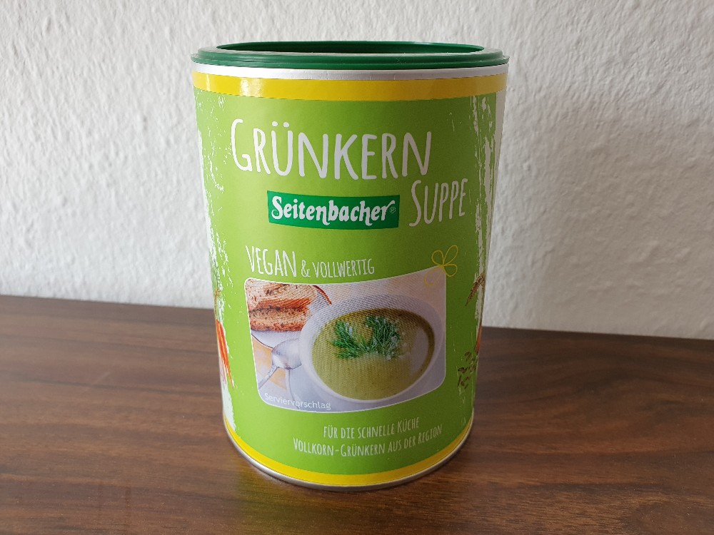 Grünkern Suppe von Svenja93 | Hochgeladen von: Svenja93