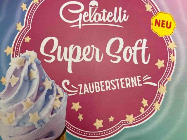 Gelatelli Super Soft Zaubersterne von Tanjamomoffour | Hochgeladen von: Tanjamomoffour