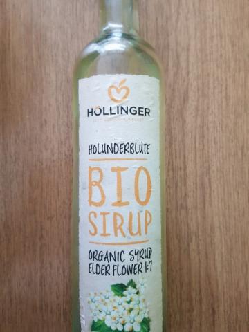 Bio Sirup Holunderblüte von sparbermanuel121 | Hochgeladen von: sparbermanuel121