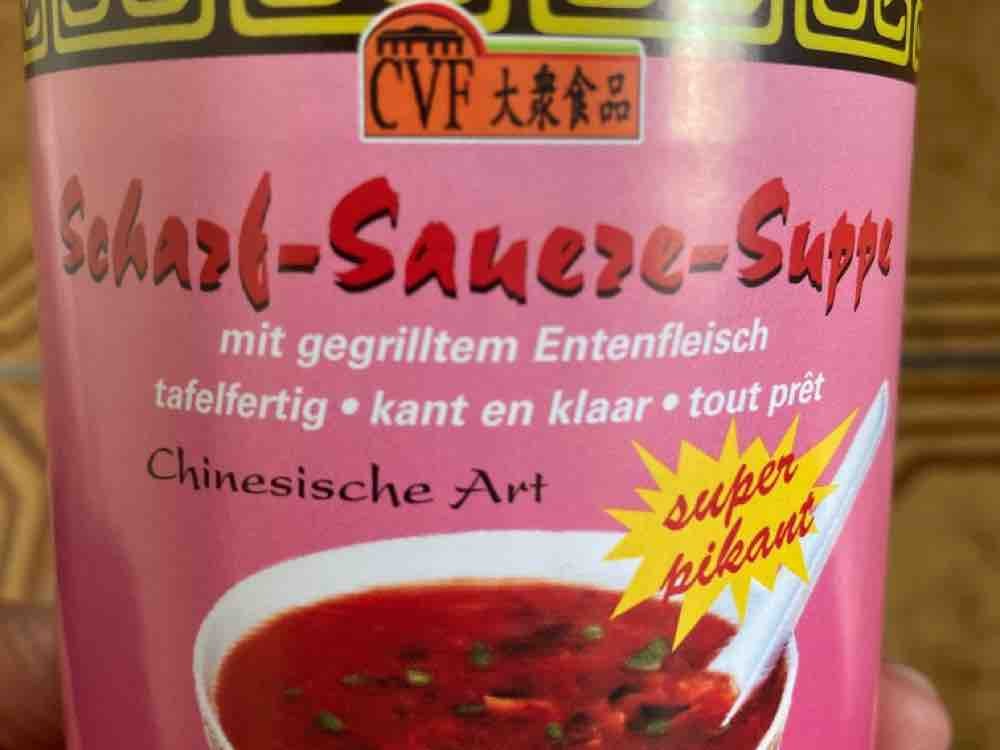 Scharf-Sauere-Suppe, sauer-scharf von petwe84 | Hochgeladen von: petwe84