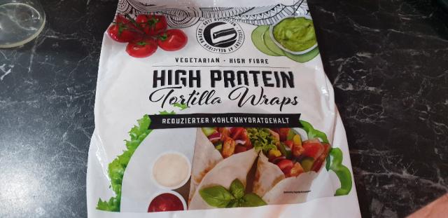 Protein Wrap Got7 (Low Carb) von Leonie822f | Hochgeladen von: Leonie822f