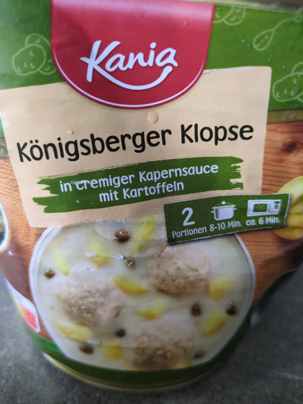 Lidl Königsberger Klopse von Jürgen68 | Hochgeladen von: Jürgen68