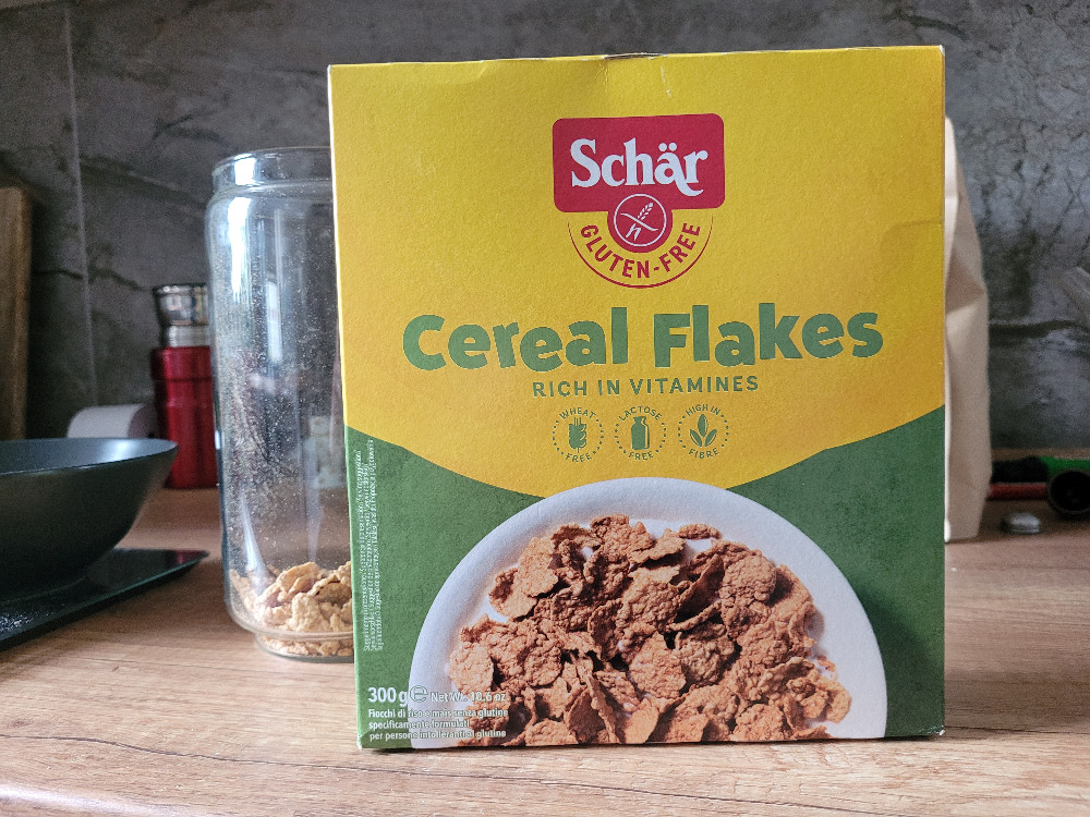 Cereal Flakes von Easy.D | Hochgeladen von: Easy.D