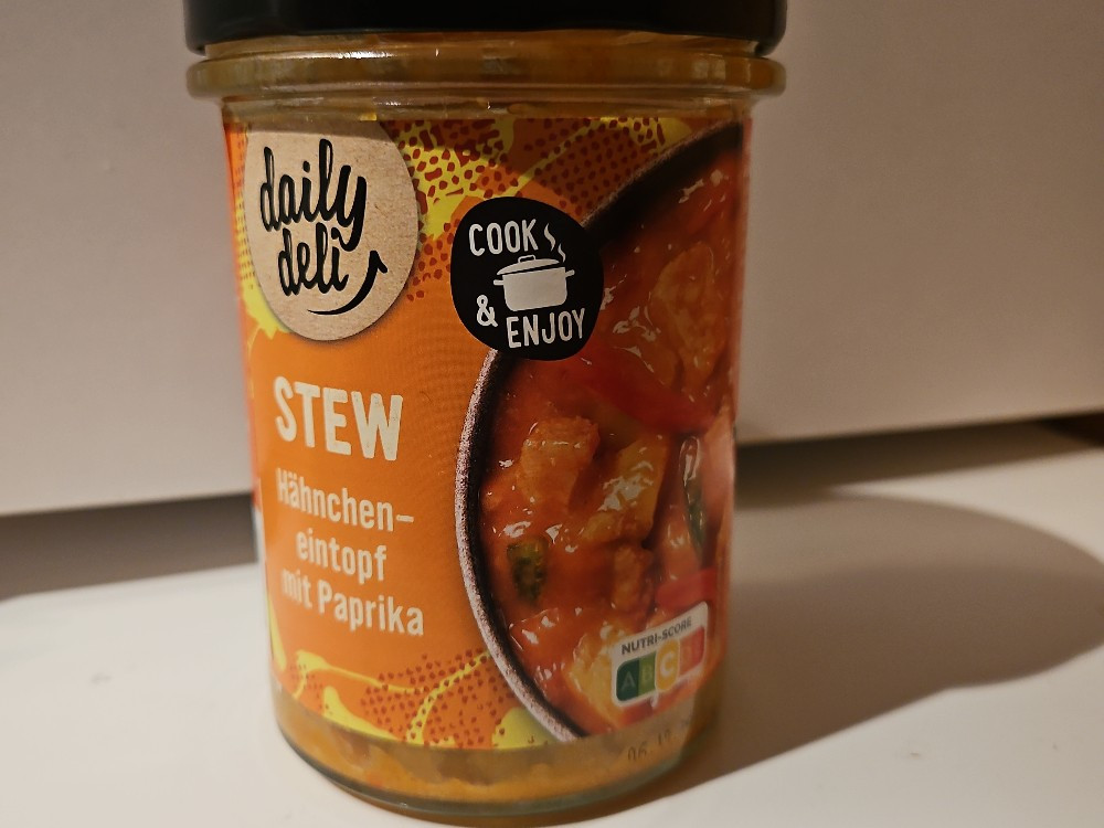 daily deli Stew Hähnchen-Eintopf mit Paprika von Julian.2701 | Hochgeladen von: Julian.2701 daily deli Stew Hähnchen-Eintopf mit Paprika von Julian.2701 | Hochgeladen von: Julian.2701