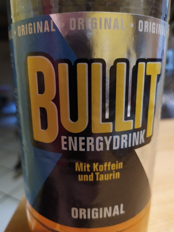 Bullit Energydrink von Janchen3112 | Hochgeladen von: Janchen3112