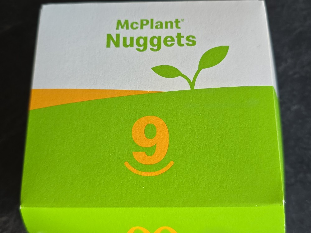 Mc plant nuggets von alx-an | Hochgeladen von: alx-an