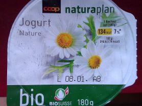 Coop Bio Joghurt Nature, Nature | Hochgeladen von: ChrigelKu