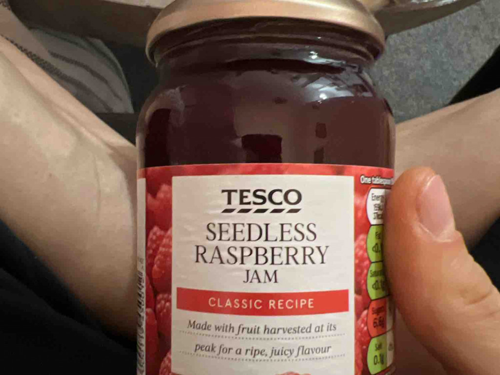 seedless raspberry jam von dergeselchte | Hochgeladen von: dergeselchte
