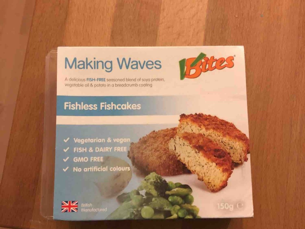 Making Waves Fishless Fishcakes, vegan von Jevcon | Hochgeladen von: Jevcon Making Waves Fishless Fishcakes, vegan von Jevcon | Hochgeladen von: Jevcon