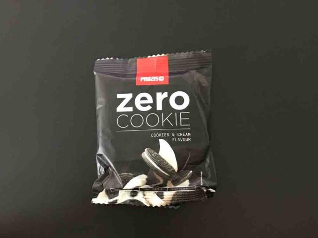 ZERO COOKIE , Cookies and Crean Flavour von prcn923 | Hochgeladen von: prcn923